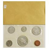 1965 CANADA MINT SET