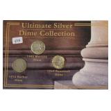 ULTIMATE DIME COLLECTION