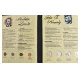 LINCOLN AND KENNEDY COLLECTION