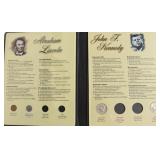 LINCOLN AND KENNEDY COLLECTION