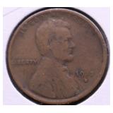 1915 D LINCOLN CENT F