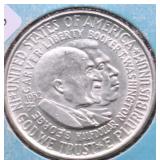 1952 CHOICE BU WASH/CARVER HALF DOLLAR