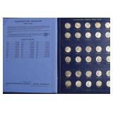 GEM BU SET OF 1946 TO ROOSEVLT DIMES