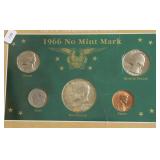 1966 MINT SET