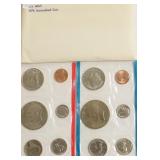 1976 MIN T SET P D MINTS