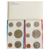 1976 MIN T SET P D MINTS