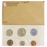 1960 PROOF SET