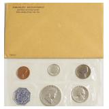 1962 CAMEO PROOF SET