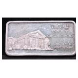 1  OZ .999 SILVER BAR