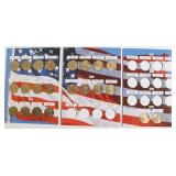 PRESIDENT DOLLAR COLLECTOR SET