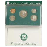 1996 PROOF SET