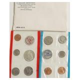1970 MINT SET P D MINTS