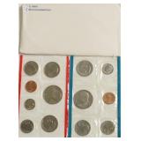 1980 MINT SET P D MINTS