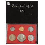 1982 PROOF SET
