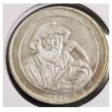 1 OZ .999 SILVER ROUND