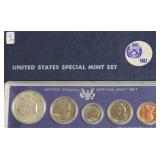 1967 SPECIAL MINT SET