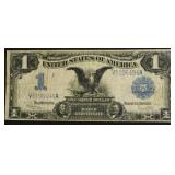 1899 1 $ SILVER CERTIFICATE VF