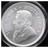 2021 KRUGERRAND GEM