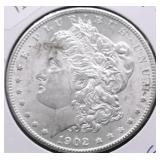 1902 O CHOICE BU MORGAN DOLLAR