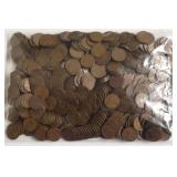 4.35 LB BAG OF WHEAT PENNIES