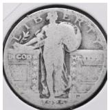 1925 STANDING QUARTER G
