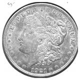1921 MORGAN DOLLAR XF