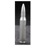 2 OZ .999 SILVER BULLET