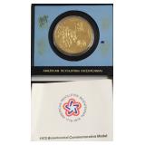BICENTENNIAL MEDAL