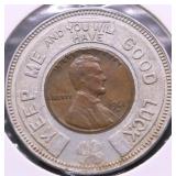 1961 JOHN DUNCAN MAYOR KNOXVILLE TN