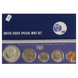 1967 SPECIAL MINT SET