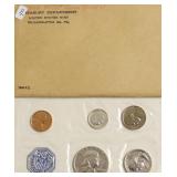 1960 PROOF SET