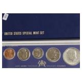 1966 SPECIAL MINT SET
