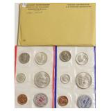 1961 MINT SET PD MINTS