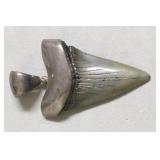 STARBORN LARGE SHARK TOOTH PENDANT