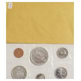 1965 CANADA MINT SET