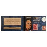 FRANKLIN ANNIVERSARY COLLECTION