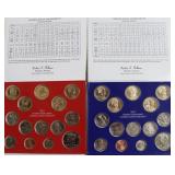 2012 MINT SET P D MINTS