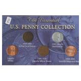 ESSENTIAL US PENNY COLLECTION