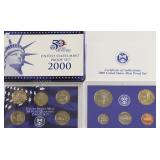 2000 PROOF SET
