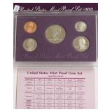 1992 PROOF SET
