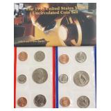 1995 MINT SET P D MINTS