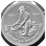 1984 ENGELHARD PROSPECTOR GEM
