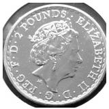 2018 G BRIT BRITANNIA GEM