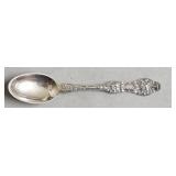 STERLING SILVER SPOON 9.4 GRAMS