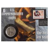 PROOF OLYMPIC HALF DOLLAR