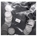 30 CANADA SILVER DIMES
