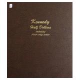 1964 TO 2010 GEM SET OF KENNEDY HALF DOLLARS LOTS