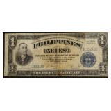US PHILIPPINES VICTORY PESO VF