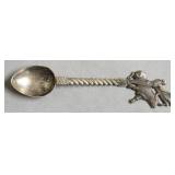 STERLING SILVER SPOON 12.0 GRAMS