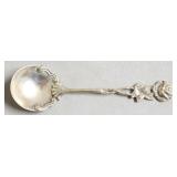 STERLING SILVER SPOON  16.1 GRAMS